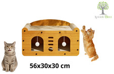 Large cat house - cat,