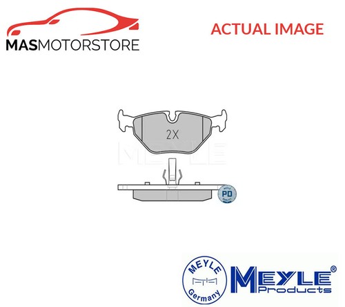 Brake pads set - brake, braking