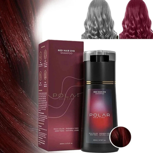 200ml polar hair instant dye - hair,