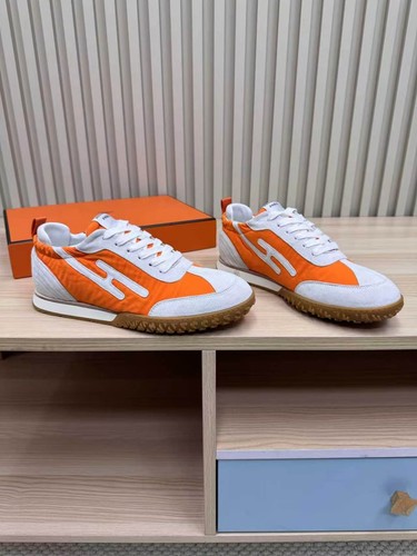 Hermès jet sneaker - hermès,