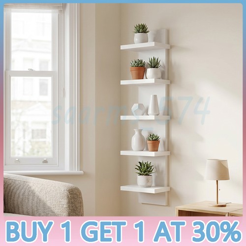 Tier wall shelf unit - wall,