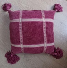Laura Ashley cushion raspberry