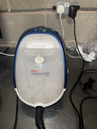 Polti vaporetto smart steam - vaporetto,