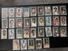 1976 Topps Basketball Cards
