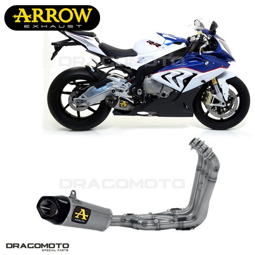 Full exhaust bmw 1000 - full,