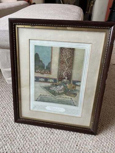 Vintage scheherazade the - of,