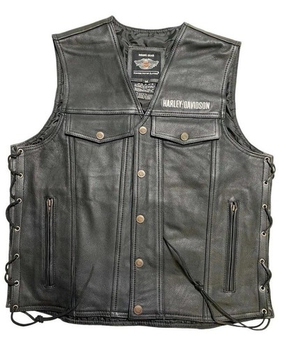 Harley davidson men vest - harley-davidson,