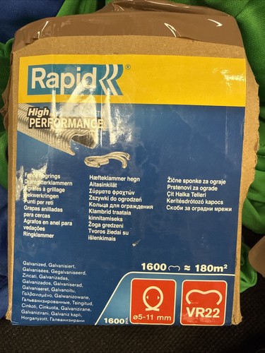 Rapid vr22 fence - fence, hog