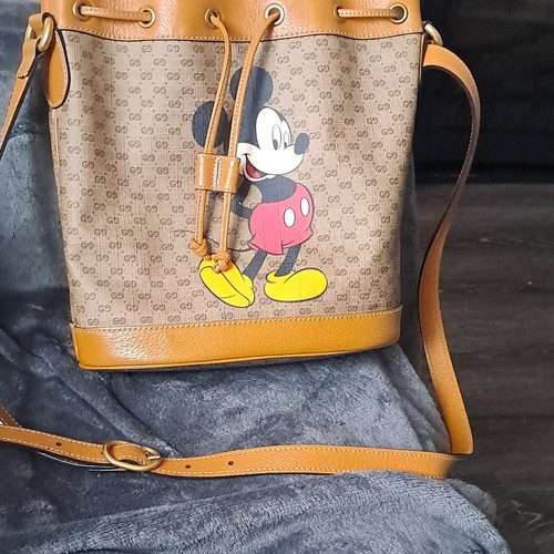 Gucci disney mickey mouse - gucci,