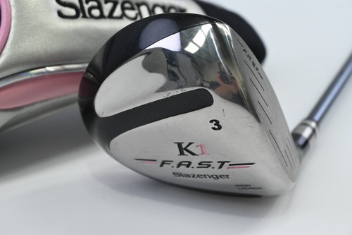 Ladies slazenger t 3 - ladies, f.a.s.t