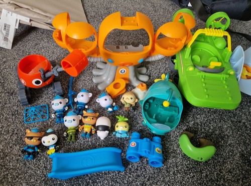 Large octonauts bundle - large,