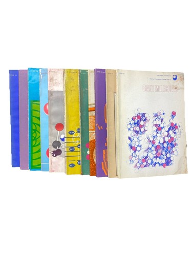 Open university s100 - 11,