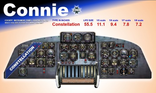 Lockheed constellation - lockheed,