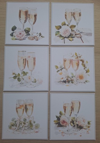 Luxury printed wedding
