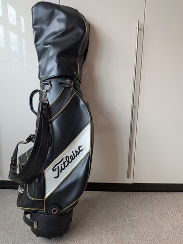 Titleist golf bag and - golf,