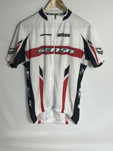 Bio racer cycling jersey - bio-racer, sensa