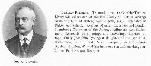 Frederick talbot loftus - frederick,