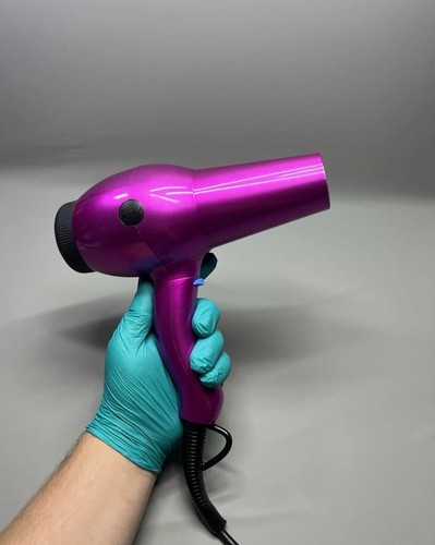 Powerful hair dryer - hair,