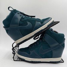 Nike Dunk Sky Hi Wedge Teal