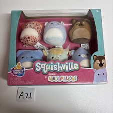 Squishmallows Squishville 2"