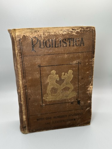1906 pugilistica vol - vol, 1