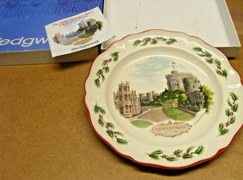 1980 wedgewood queens ware - 1980,