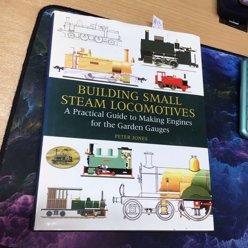 Building small steam - small,