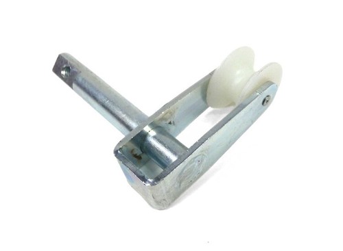 Lambretta side panel handle - panel,