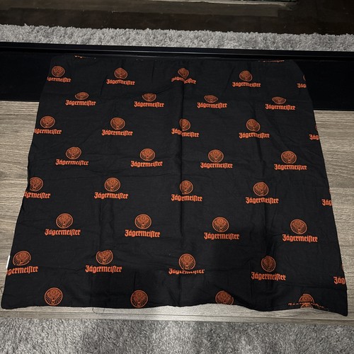 Jagermeister bandana scarf - jagermeister,