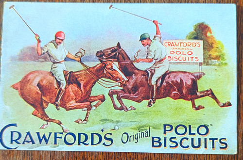 Crawford original polo - crawford's,