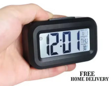 LED Digital Alarm Clock
