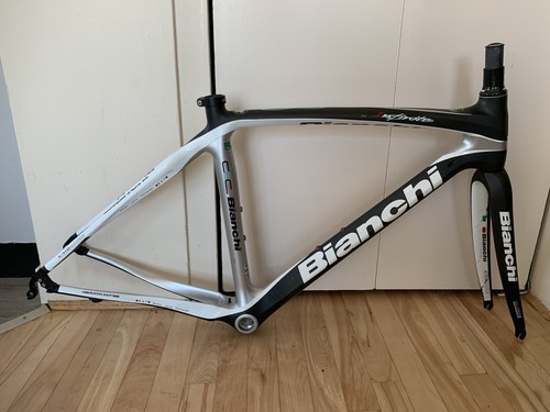 Carbon road bike frameset - bike,
