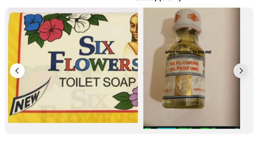 18ml six flower - six,