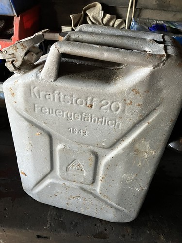German rare 20l - ww, ii.