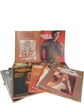 Golden Hands Vintage Craft
