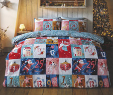 Advent Christmas Duvet Cover