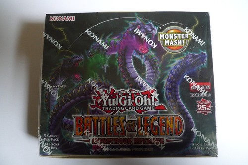 Battles legend monstrous - battles,