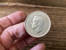 1937 George VI Silver Proof