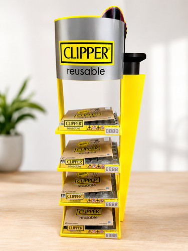 Clipper lighter genuine stand - genuine,