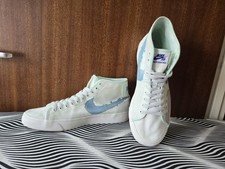 Nike SB Blazer Court Mid - Size 9 - Good Used Condition | Perfect for Autumn