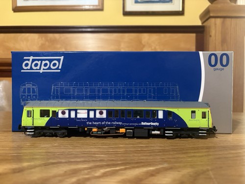 Dapol gauge 009 - gauge, 4d-009-hat03