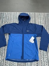 Rab Downpour Waterproof Jacket