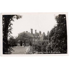 PLASHWOOD HALL nr Stowmarket