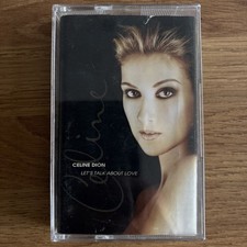Celine Dion - Let's Talk About
