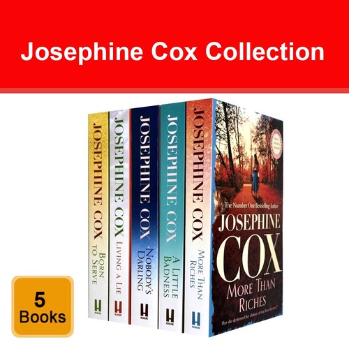 Josephine cox collection - collection, 5