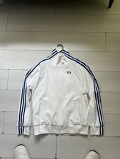 Palace X Y-3 Track Top White