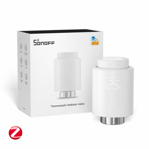 Sonoff trvzb zigbee - trvzb, smart
