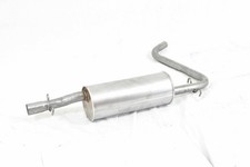 Klarius Tail Pipe With Back
