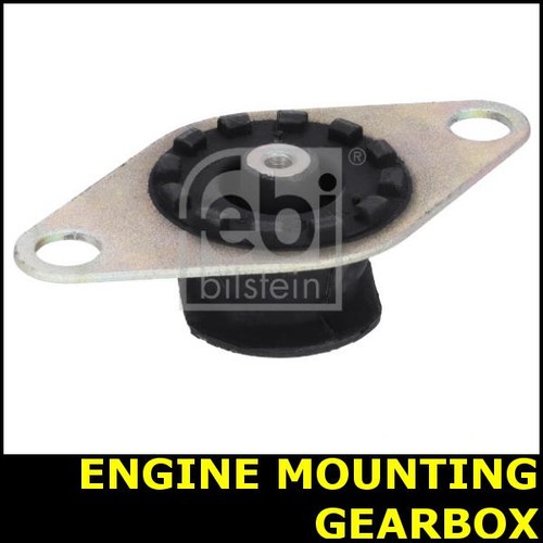 Engine mounting gearbox rear - mounting,