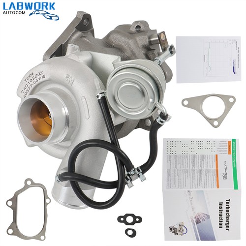 Billet td04l turbo - turbo, subaru